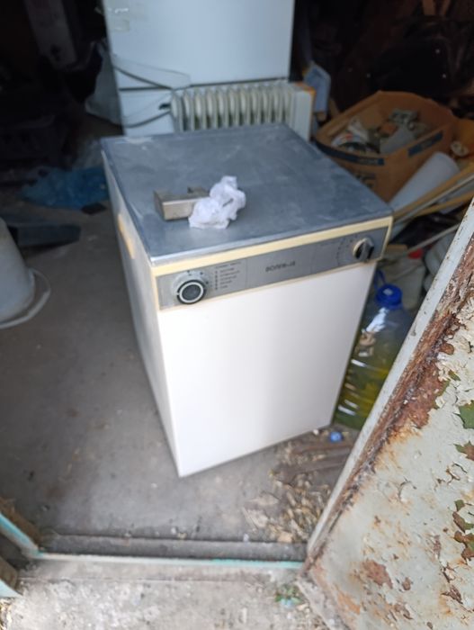 Прадаетса стиралка