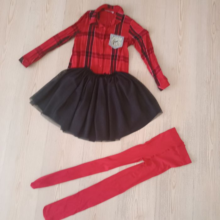 Поръчан! 7-8 г. Сладък лот за момиченце