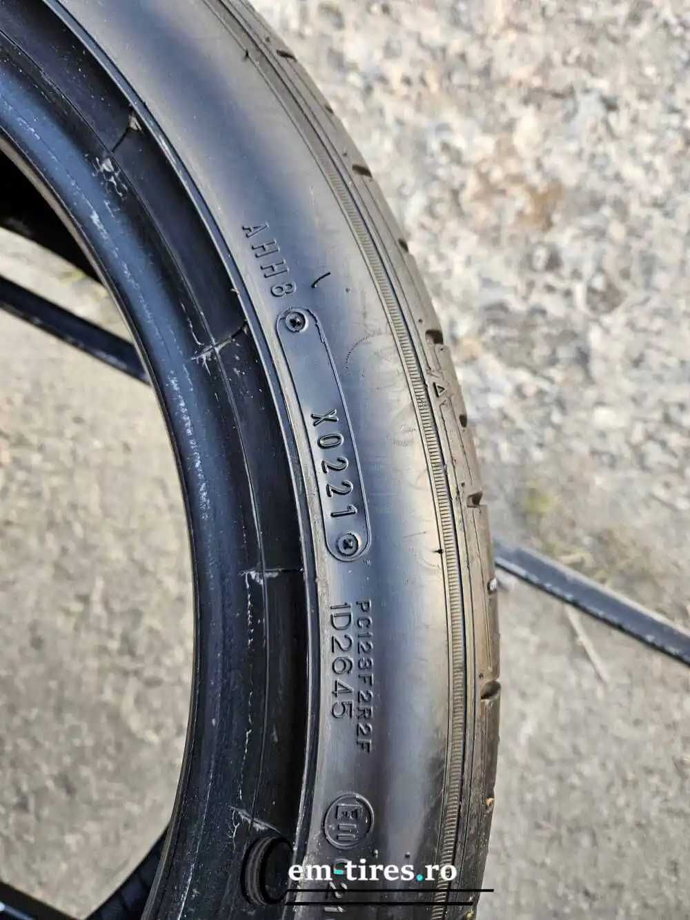 cauciuc Vara 225/45 R17 FALKEN Ziex ZE914
