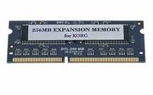 Memorie Ram 256 pentru Korg Pa800/Pa2 și korg M3