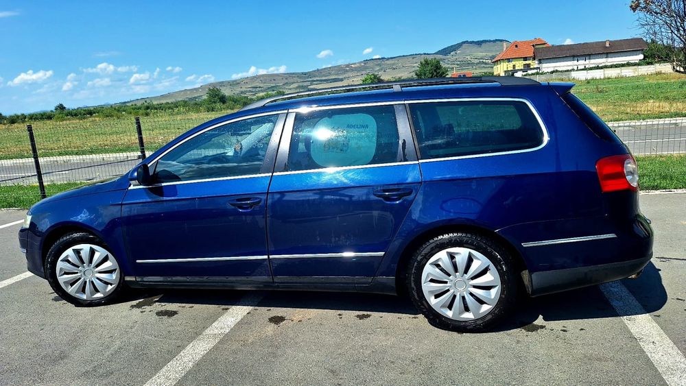 Volkswagen Passat b6