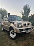 Vand Suzuki Jimny an 2007 1.3 benzina 4x4 CLIMA