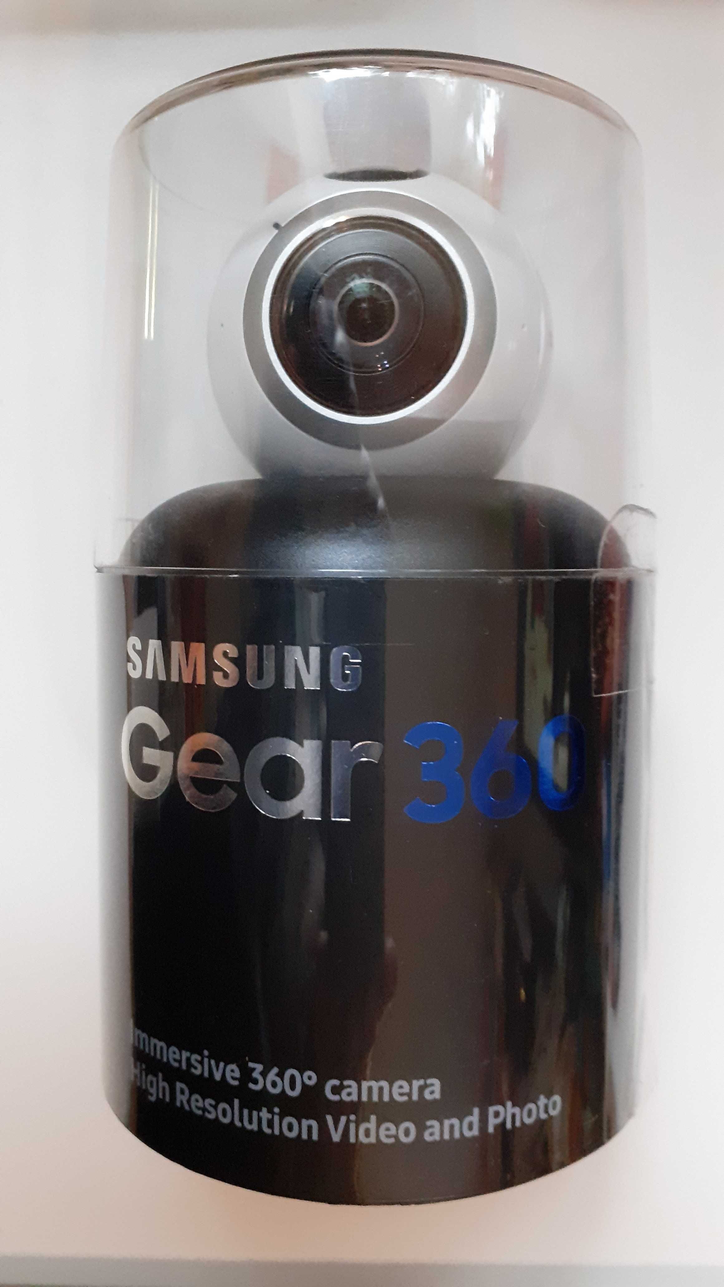 Camera video Samsung Gear 360 tip SM-C200