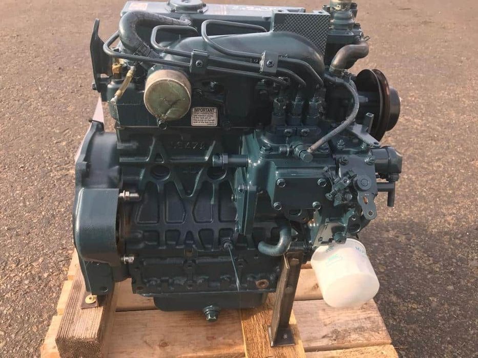 motor miniexcavator bobcat 325