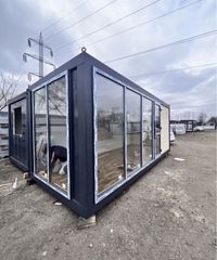 Container containere modulare birou dormitor pe stoc