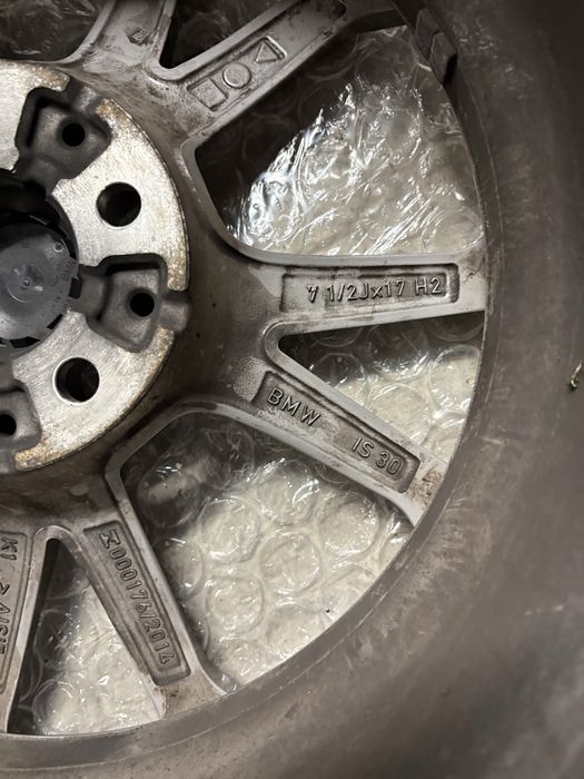 Оригинални джанти 17 BMW G20/G21 3 броя