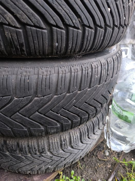 Anvelope iarnă 205 55 R16