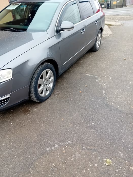 Passat B6 culoare gri