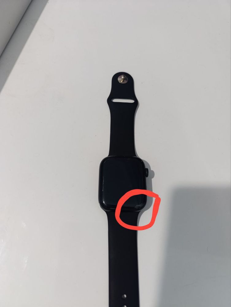 Iwatch 8 45m arginal