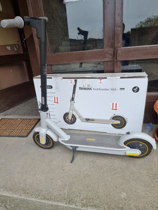 Тротинетка -скутер ninebot g30 max