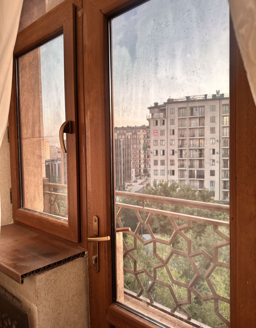 Сагбон ЖК "Баурум" 3 хона 700$