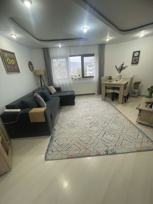 Covor multicolor 2/3