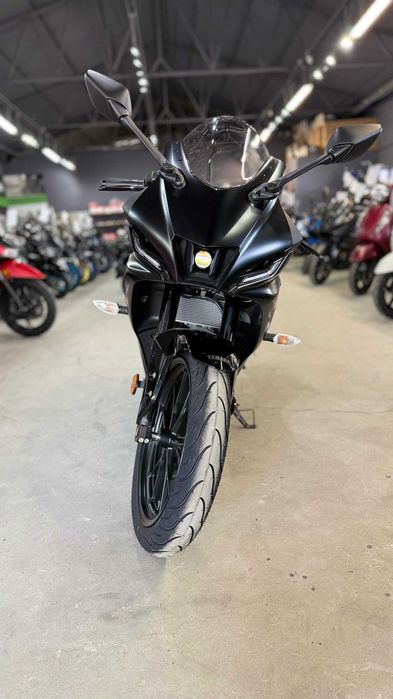 Yamaha YZF-R125 2025 nou 0 km - Yamaha Constanta by EST BIKE