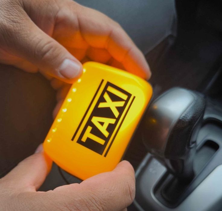 Плафон такси (мини) продаю