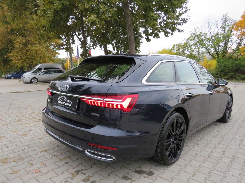 Audi A6 S-Line Matrix 45TDI Quattro
