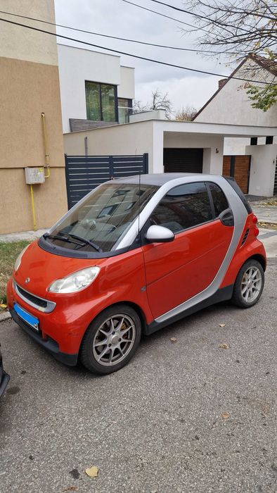 Smart Fortwo 451 Coupe