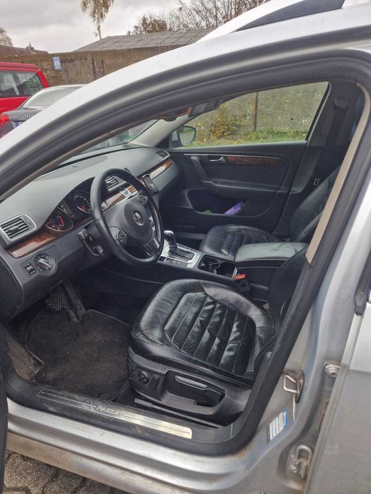 VW Passat B7 4Motion 2012 2.0d 170 CP E5 4x4 CutieAut Clima Piele Navi