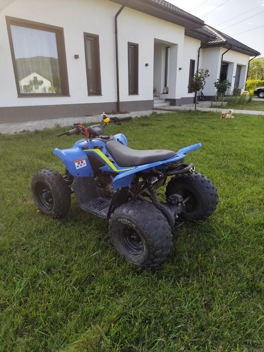 Vând Atv cf moto 110