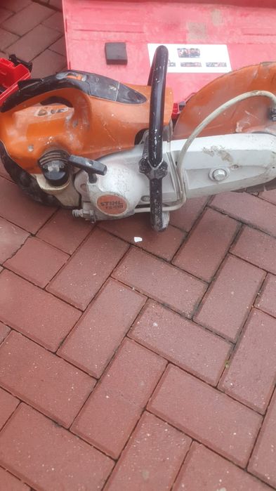 Scule hilti si drujba stihl