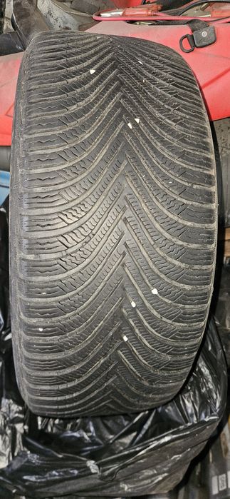 Зимни Гуми Michelin Alpin 5 225/55 R17