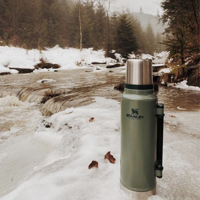 Stanley оригинал термосы на выбор от 591 мл - 1,1 Л