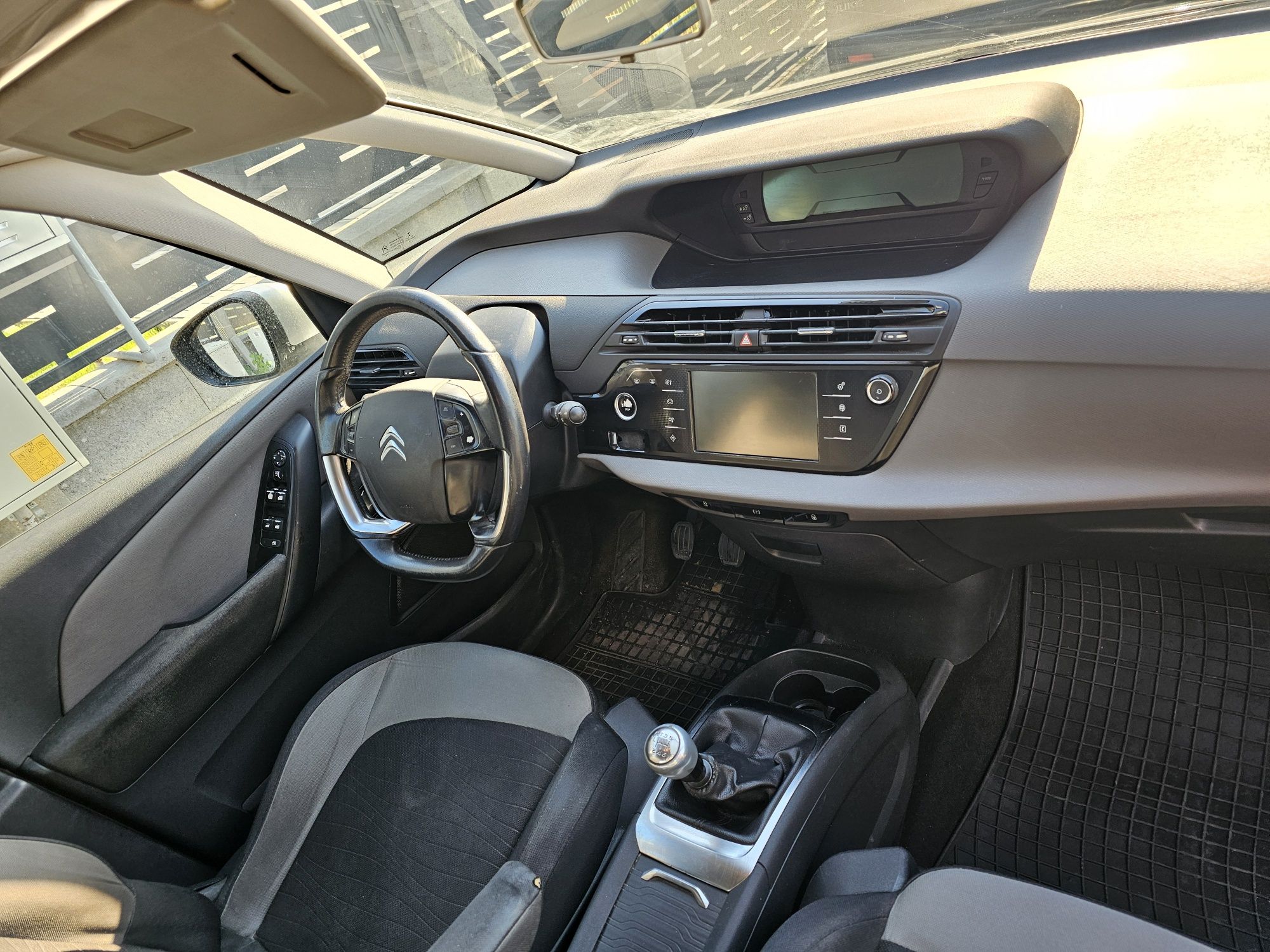 Citroen c4 picasso 1.6 diesel