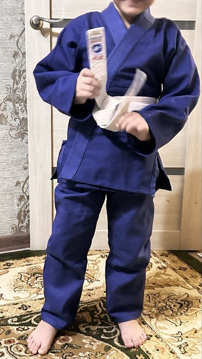 Кимано для дзюдо