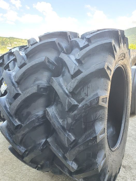 cauciucuri noi agricole 8 pliuri de la ozka 14.9-28 pentru u445  XYT8