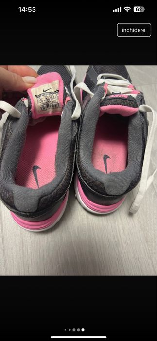 Adidasi Nike, 36