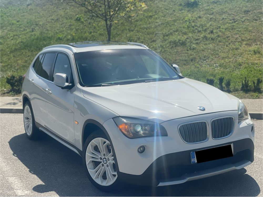 BMW X1 E84 X23D A xdrive 2.0 204