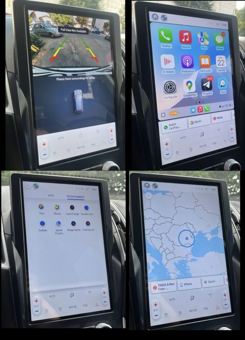 Ford EDGE SEL-4x4 Facelift 2.0 245Cp