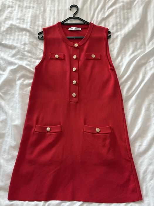 Рокля ZARA (М размер)