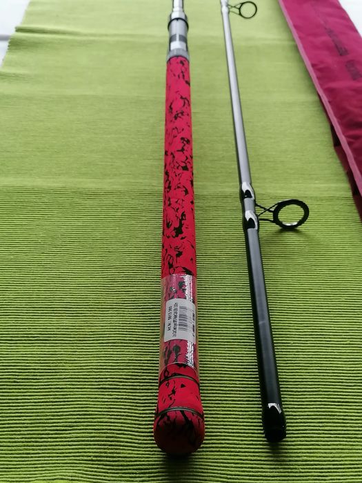 Lanseta somn - spod Uni Cat Destroyer MP3 Pellet Cat 360