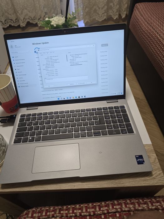 Dell precision 3571