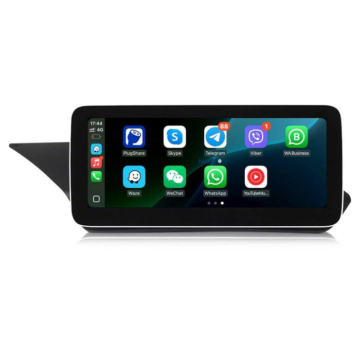 Navigatie Dedicata Mercedes Benz E-Class W212 (2009-2016),4GB, Carplay