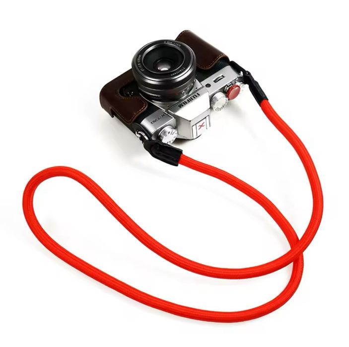 Curea aparat foto vintage