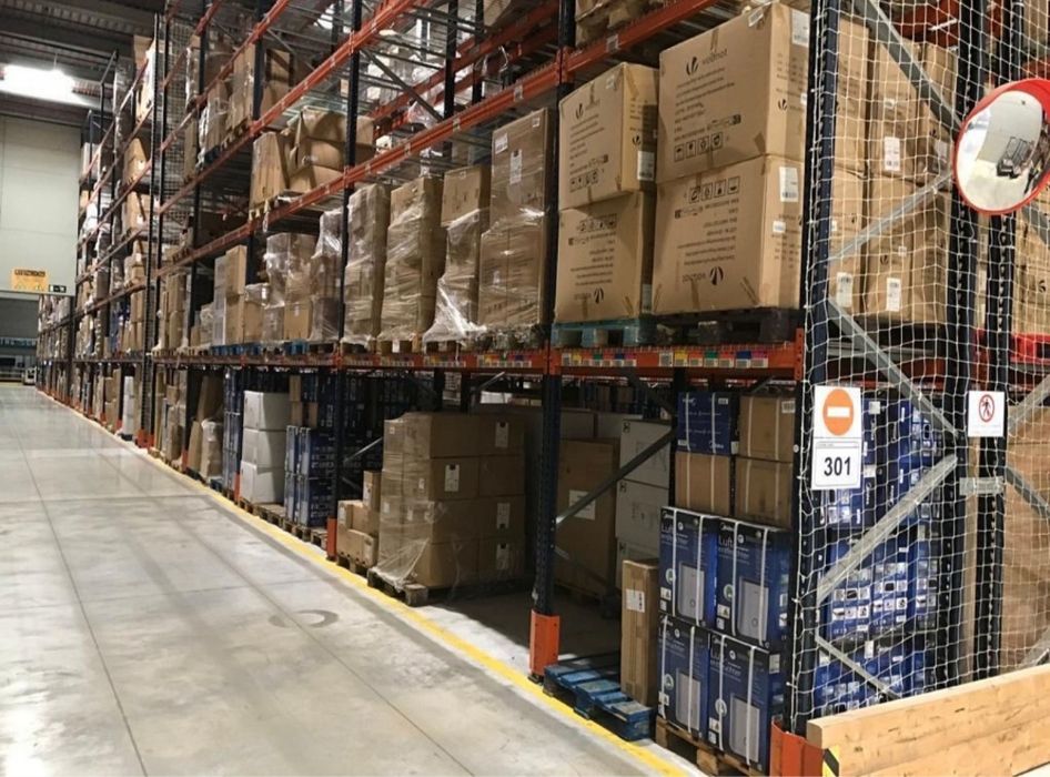 Rafturi metalice profesionale