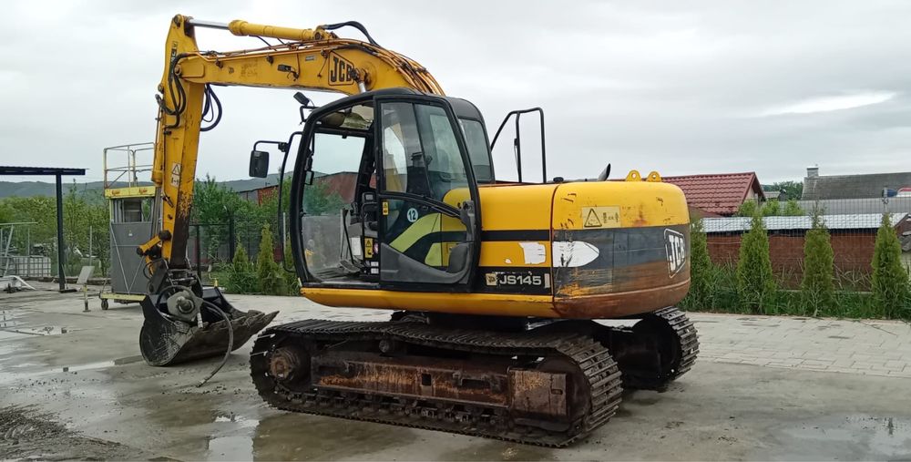 Excavator jcb S145 15 t