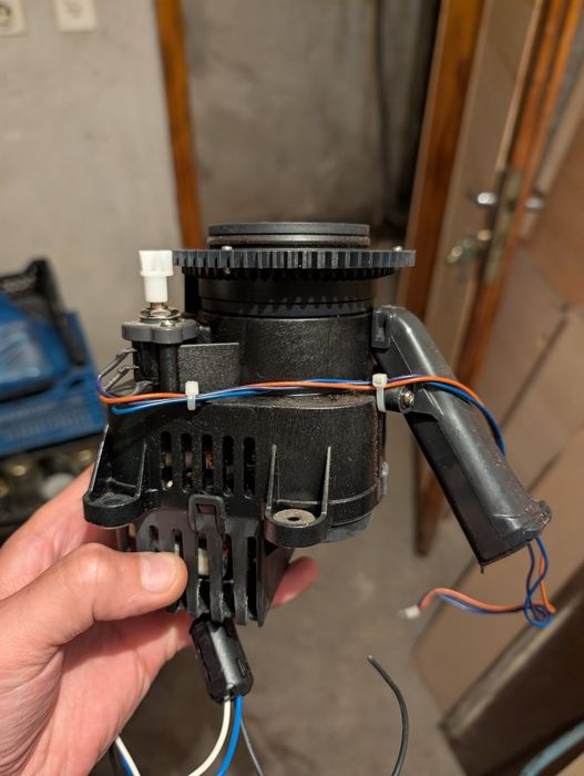 Sage oracle touch на части