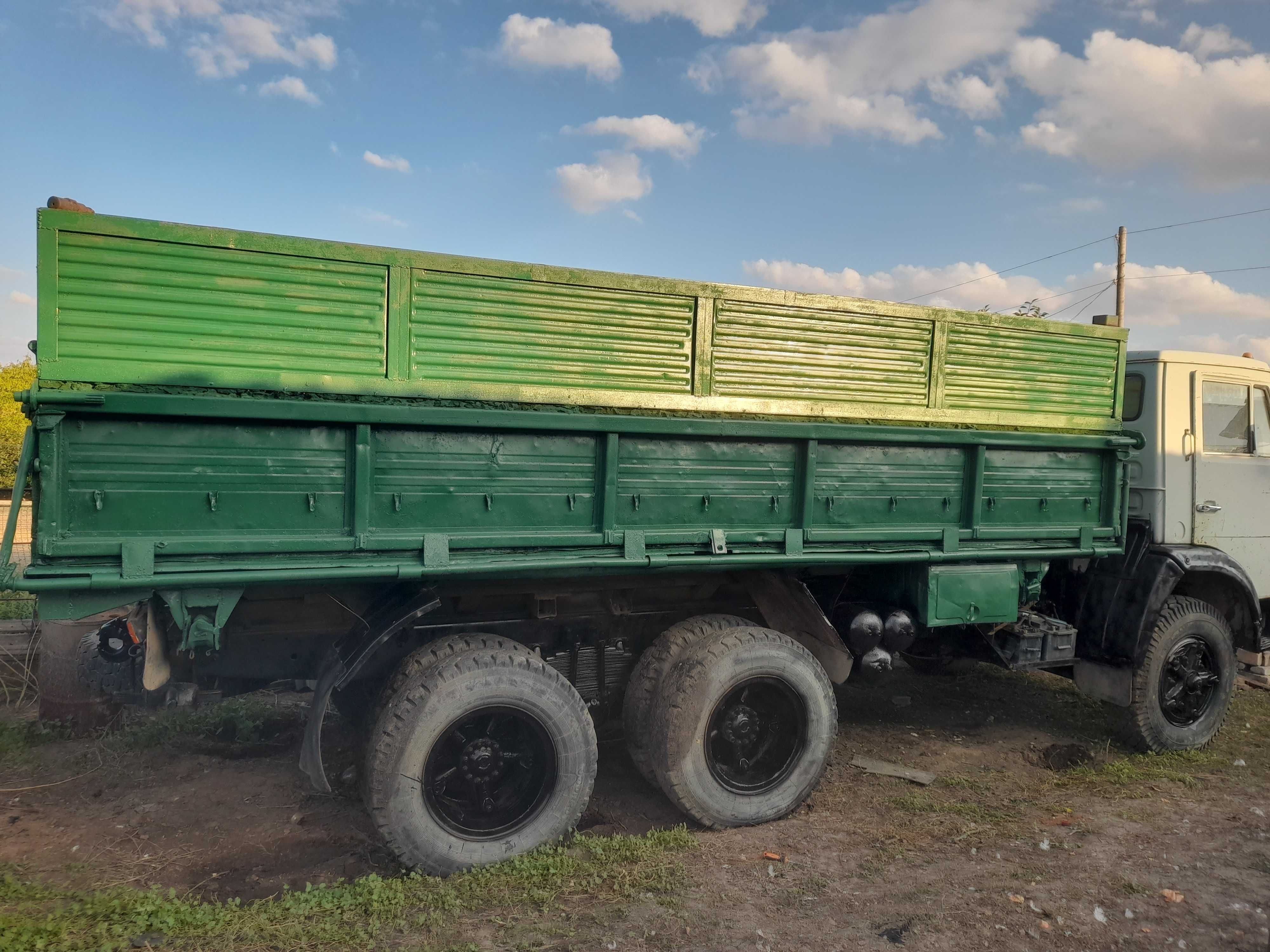 Камаз сельхозник