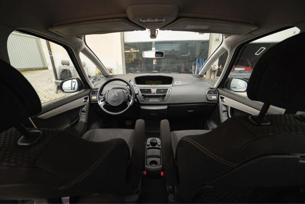 Citroen C4 Grand Picasso