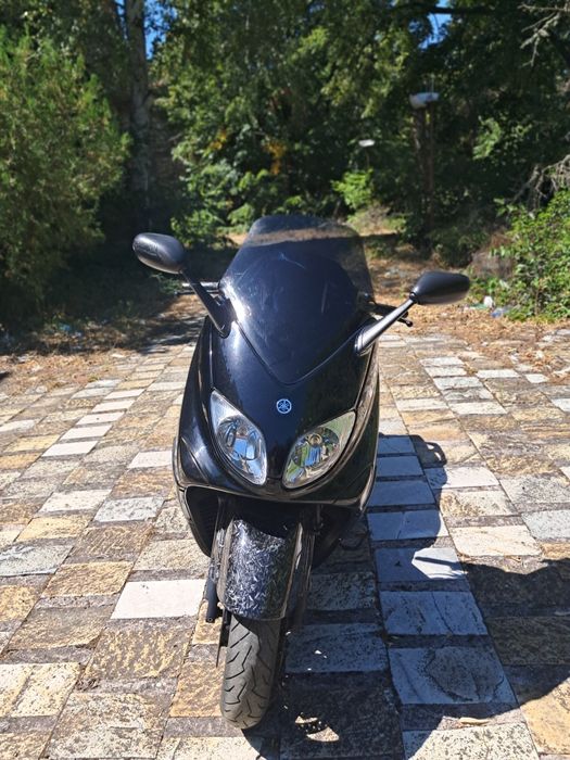 Yamaha TMAX T-max