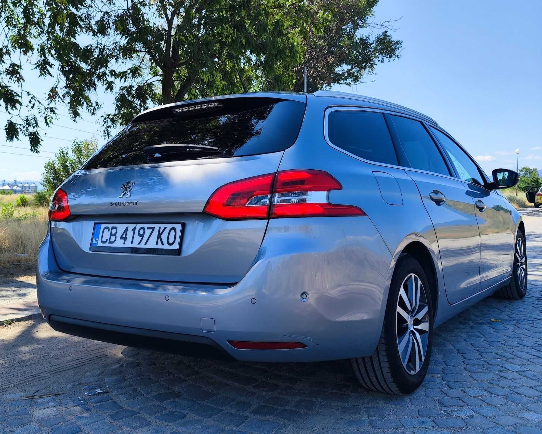 Peugeot 308 ALLURE 1, 2 Pure Tech 130 EAT8