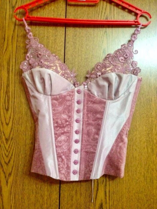 Corset reglabil Agnes Toma, NOU (pret eticheta 499,50 lei)