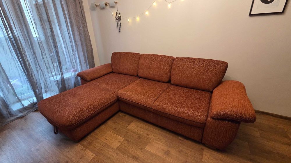 Диван раскладной угловой