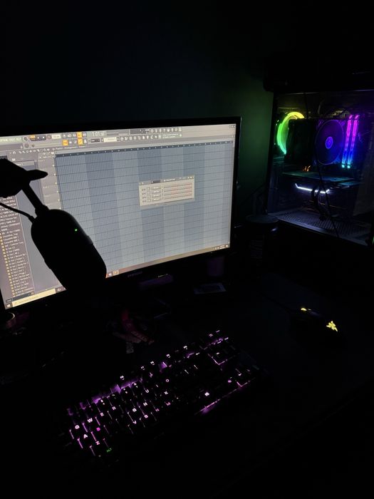 Sistem Pc Gaming High End