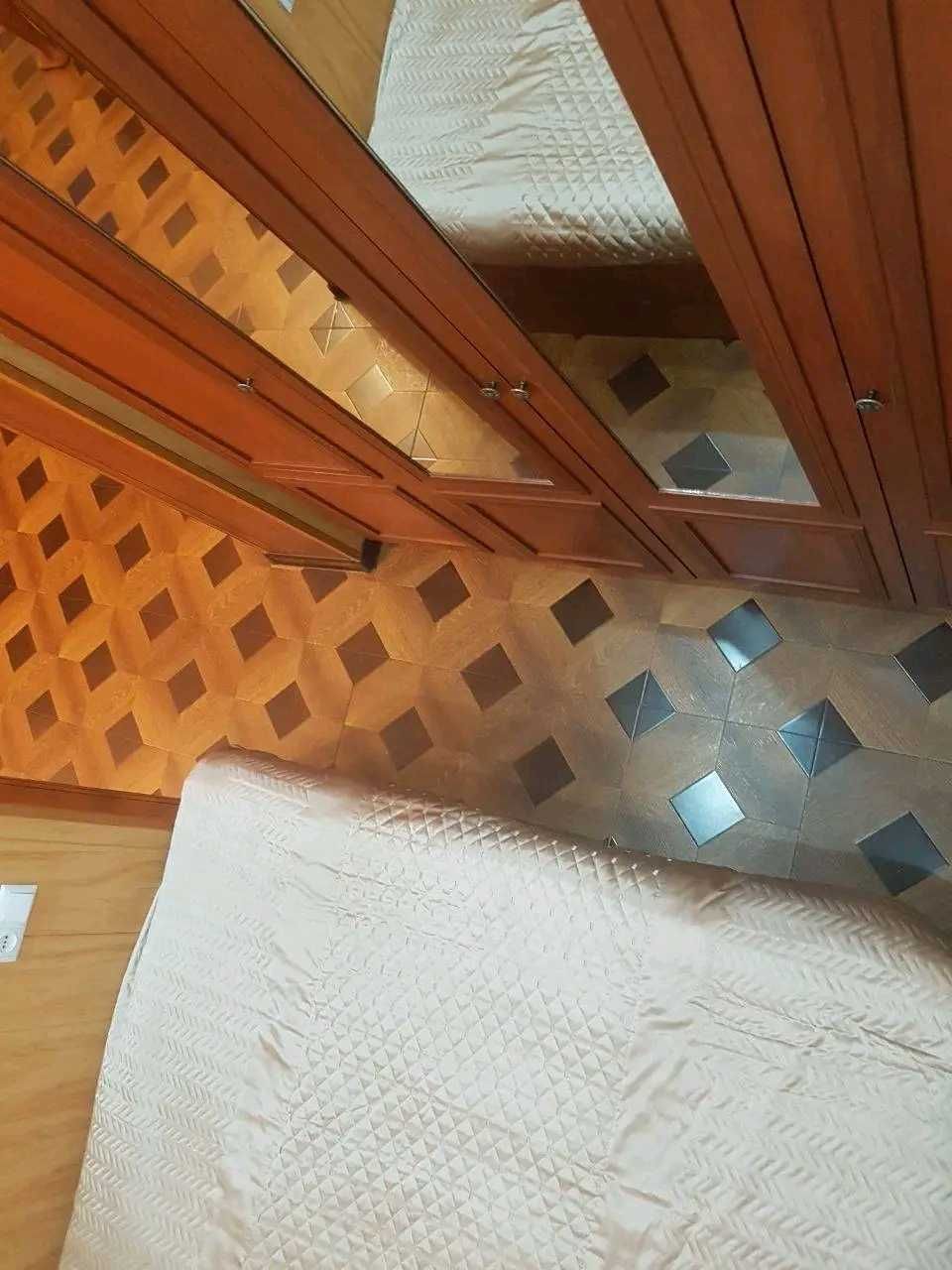 Сдам в аренду 1в2 ком квартиру в Мирабадском районе