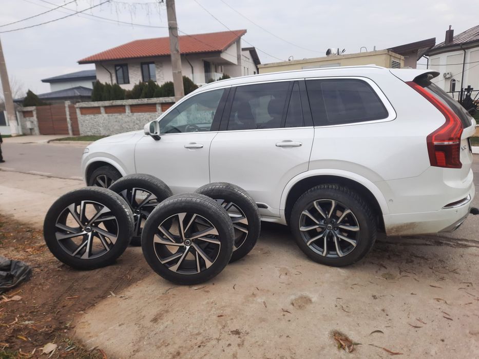 Volvo XC 90 2017