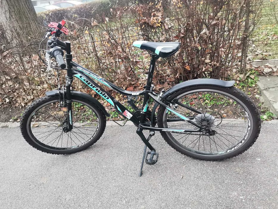 Vând bicicletă MTB Capriolo Diavolo 400 - 24 inch. Stare foarte bună!