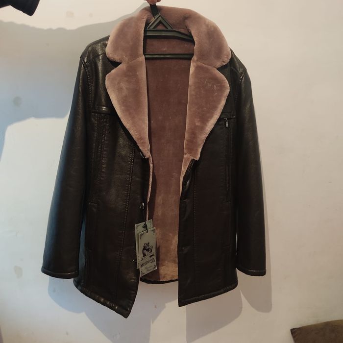 Продам новую дубленку